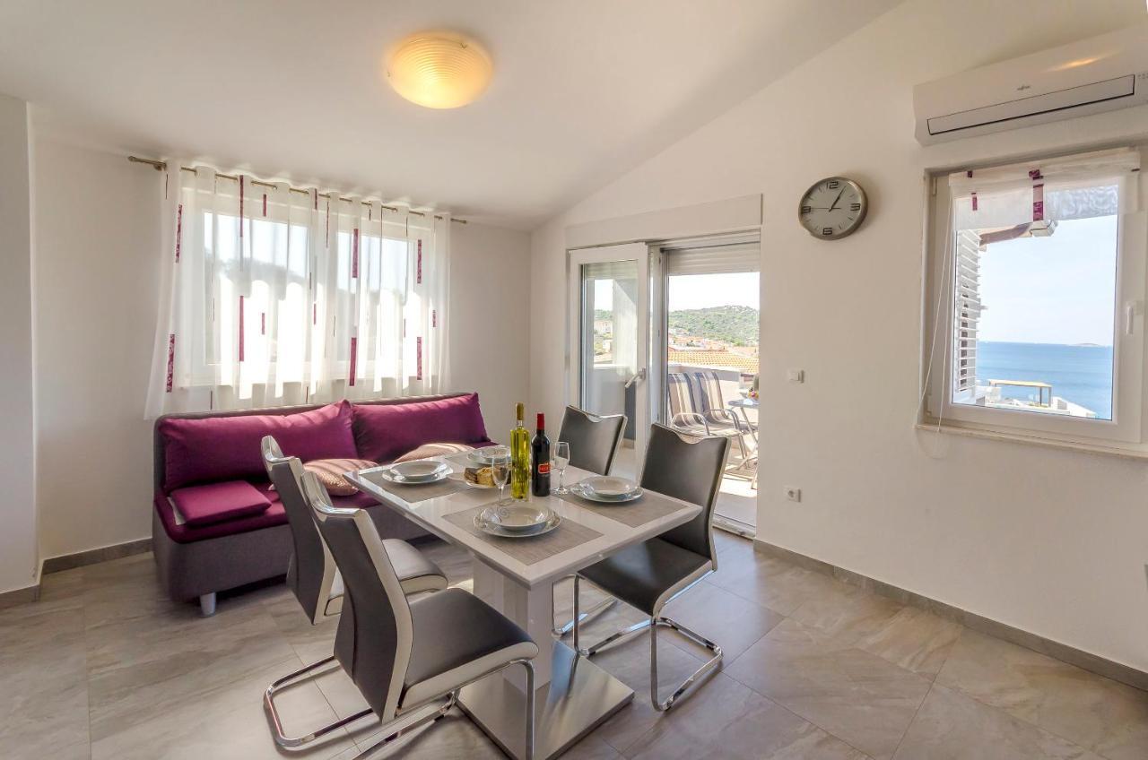 Apartments Katic Ražanj Exterior foto